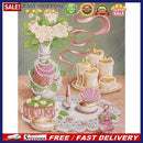 DIY Diamond Painting Partial Special Shape Drill Dessert Wall Decor Rhinest