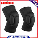 2x Thickened Volleyball Extreme Sports Knee Pads Brace Stand Protector Kneepad