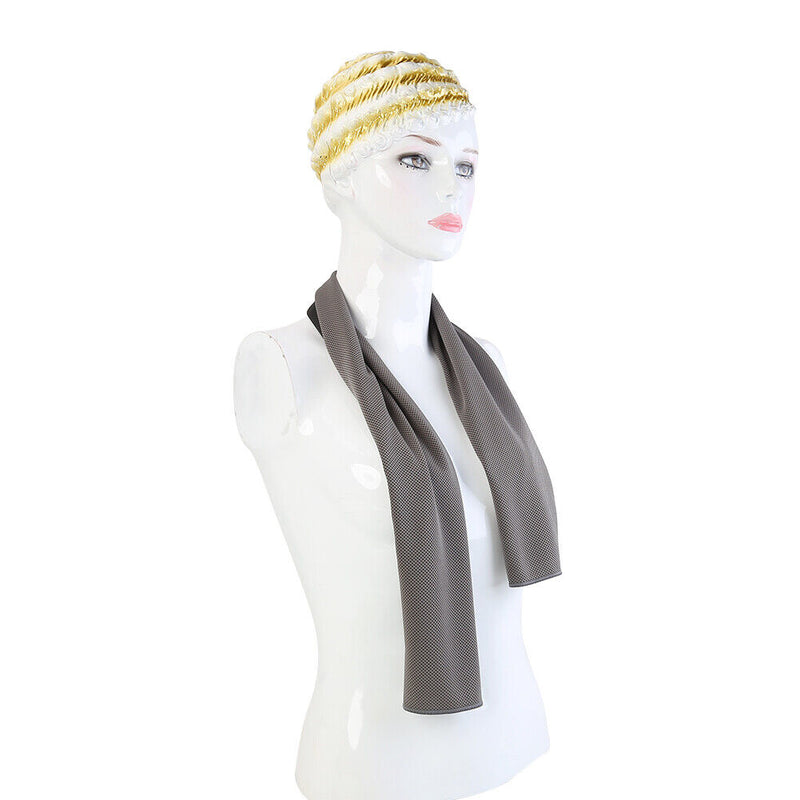 Sports Cooling Ice Towel Portable Travel Fitness Running Towel for Men Wome