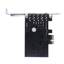 PCI Express x1 PCI-E 5.1ch CMI8738 Chipset Audio Digital Sound Card Newly