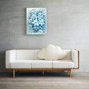 Agapanthus 5D DIY Diamond Painting Kits Full Round Drill Wall Decor Art Crafts