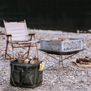 Gas Stove Wind Screen Fold Camping Stove Wind Break Andes Foldable