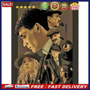 Handmade Film Characters 5D DIY Full Round Drill Drawing Kit Diamond Painting