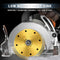 Porcelain-Tile Turbo Thin Diamond Dry Cutting Saw Blade Disc-Grinder Wheel x 1~