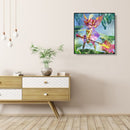 5D DIY Flower Fairy Full Round Diamond Painting Rhinestone Mosaic Picture