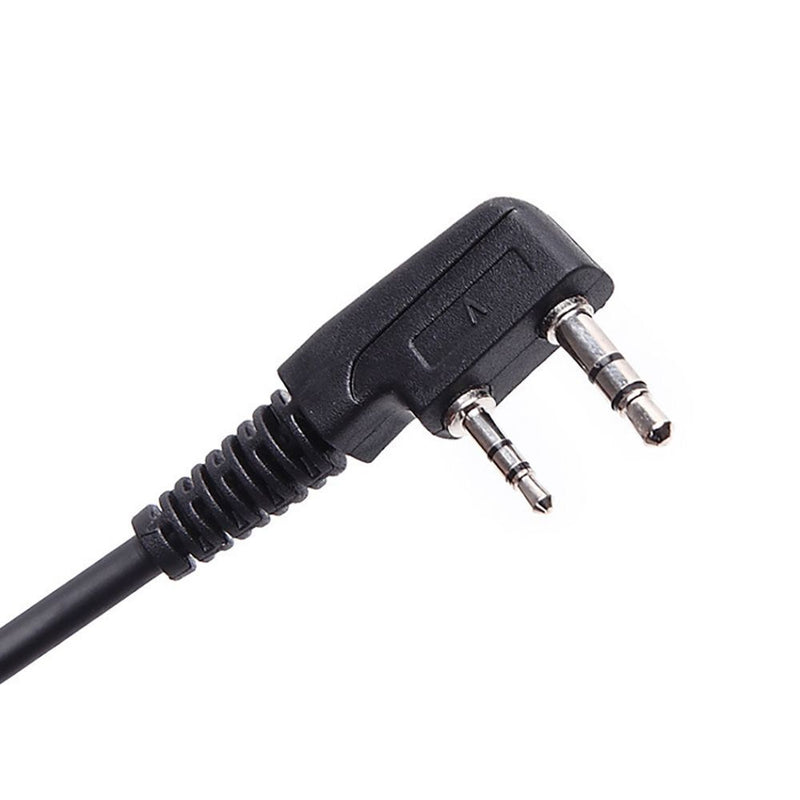 Walkie Talkie Speaker Walkie Talkie Microphone Handheld Speaker for Baofeng