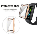 Soft TPU Bracelet Case Full Cover for Huawei Band 7 / Band 6 Pro / Honor Ba
