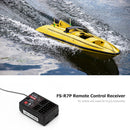 FLYSKY FS-R7P 2.4G 7CH ANT PWM Output RSSI Mini Receiver for FS-G7P Transmi