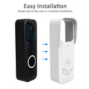 Doorbell Protective Cover Replacement Waterproof for Blink Video (White) Newly