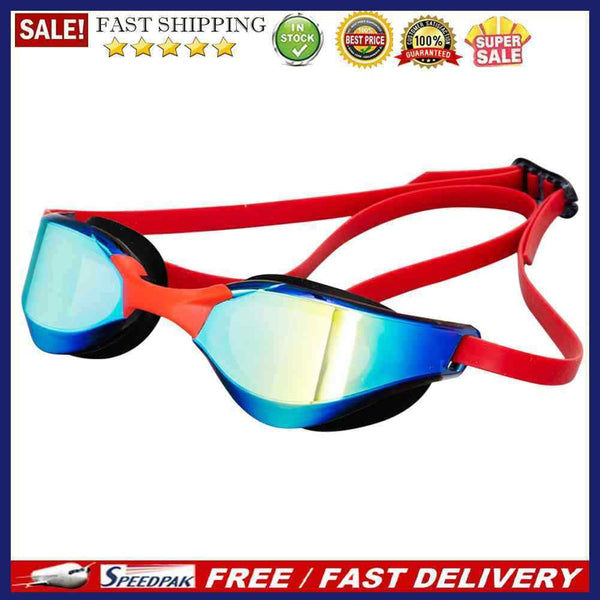 Professional Swimming Goggles Anti-fog Men Women Swim Glasses Adults Eyewear