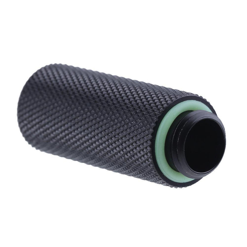 10/15/20/30/40mm G1/4 Threaded Water Cooling Tube Base Extender for PC Water Cooler