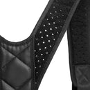 Adjustable Posture Corrector Back Corset Shoulder Support Brace Belt (B) Newly