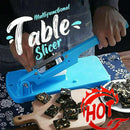 Multifunctional Table Slicer Portable Slicer Vegetable Tools Meat Bread P1F7