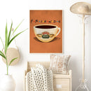 DIY Diamond Painting Kit 5D Mosaic Coffee Cup Full Round Rhinestone Picture Gift