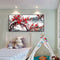 5D Full Drill Diamond Painting DIY Plum Blossom Embroidery Canvas Wall Art Decor