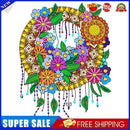 5D DIY Diamond Painting Kits Full Special Shape Drill Dream Catcher Mosaic