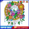 5D DIY Diamond Painting Kits Full Special Shape Drill Dream Catcher Mosaic