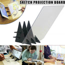 Sketch Tracing Drawing Boards Optical Projector Art Reflection Supplies N7U8