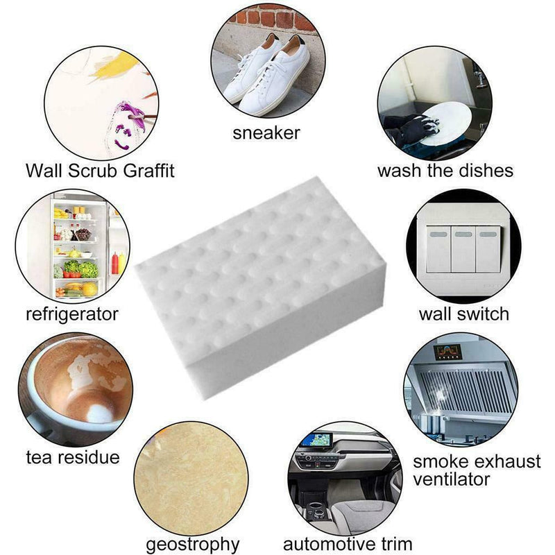 Sponge wipe cleaning For kitchen bathroom cleaning tools Hot S4E9