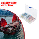 Thermal Shrinkage Wires Connector Waterproof Solder Heat Shrink (100pcs) Newly