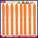 8x Soft Loop Tie-Down Towing Strap 13x1 inch for Securing Motorcycle UTV Sc