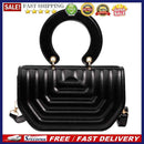 Female Retro Pure Color Crossbody Bag Women Trending Small Capacity Handbag