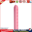 Retro DIY Sealing Strips Seal Wax Stick Paint Stamps for Envelope (Pink) Newly