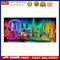 Scenery Stamped Cross Stitch Kits DIY Printed Embroidery 11CT Needlework Craf