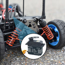 25kg Digital Servo Kits with 25T Adjustable Servo Arm for RC Crawler Car Robot