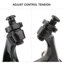 Aluminum Road Bicycle C Brake Caliper Bike Front Rear Brake Handles (Rear) Newly