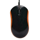 USB LED Wired Gaming Mouse Optical Type Office Mice X2Q8 For PC Laptop B5F7