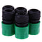 5pcs 1/2 Hose Connector Quick Connectors Garden Water Water Water
