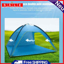 Tent camping tent UV protection beach tent outdoor sun shelter cabana outdoor
