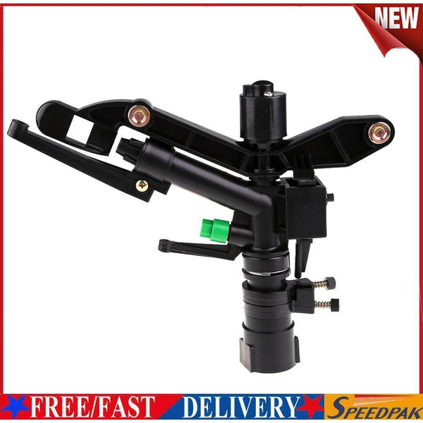 Lawn Woods Farmland 1inch Connector Impact Sprinkler Irrigation System #F