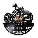 Home Decoration Record Wall Clock Wall Clocks Wall Hanging Hanging Watch