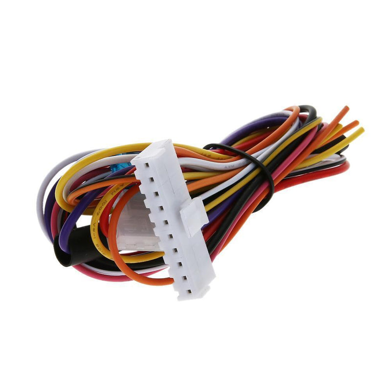 Universal Car Keyless Entry System Remote Control Center Lock Kit VH10P