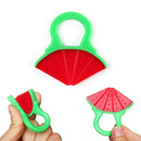 Care Dental Care Nursing Children Bite Silicone Baby Teethers Cartoon Shape