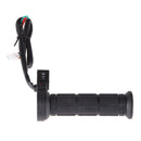 Motorcycle handlebar 22mm electric hand heated molded handles ATV warmers motorcycle H