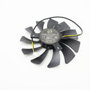GPU Cooling Fan HA9010H12F-Z for MSI RX560 GTX1050/1050ti Aero ITX Accessories