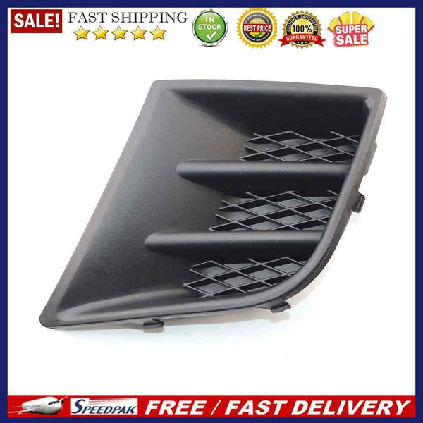 Car Fog Light Grille for Peugeot 107 09-12 Front Bumper Lamp Grill (Left)