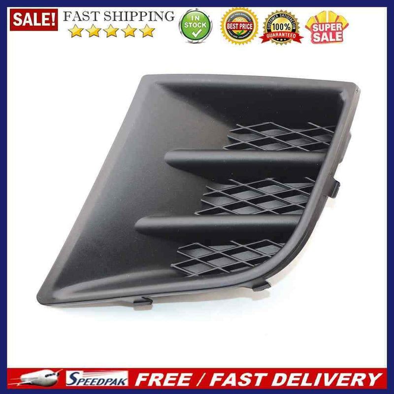 Car Fog Light Grille for Peugeot 107 09-12 Front Bumper Lamp Grill (Left)