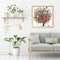 5D DIY Tree Special Shaped Diamond Painting Cross Stitch Mosaic Craft Kits