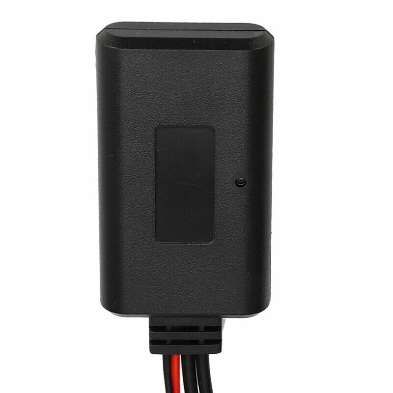 1x Car Universal Wireless Bluetooth Module Music Adapter Rca NICE Aux Audio F6Y0