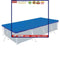 Swimming Pool Dust Cover Tarpaulin Waterproof Indoor Outdoor Pool Accessori