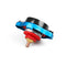 1x Car Thermostatic Radiator Cap 1.3 Bar Water Temperature Gauge Cover Accessory