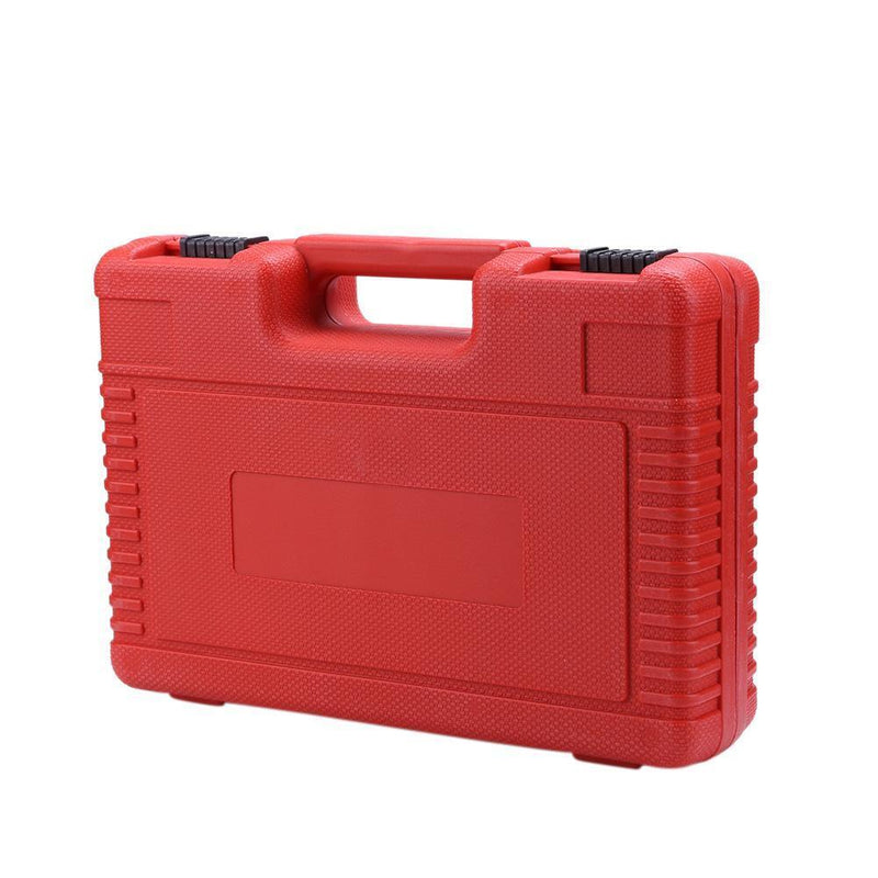 21pcs Handheld Vacuum Pump Kit Pressure Pump Brake Oil Tester Tool Set