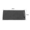 Center Console Cover Slide Roller Blind A20468047089051 Black for W204 S204