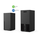 12pcs Game Console Dust Cover Dustproof Suit for Xbox Series X Dust Plug Net Kit