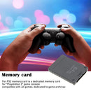 Memory Card for PS2 Playstation 2 Game Console 64MB High Speed Memory Expan