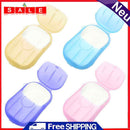 20pcs/Box Disposable Soap Papers, Portable, Travel, Handwashing